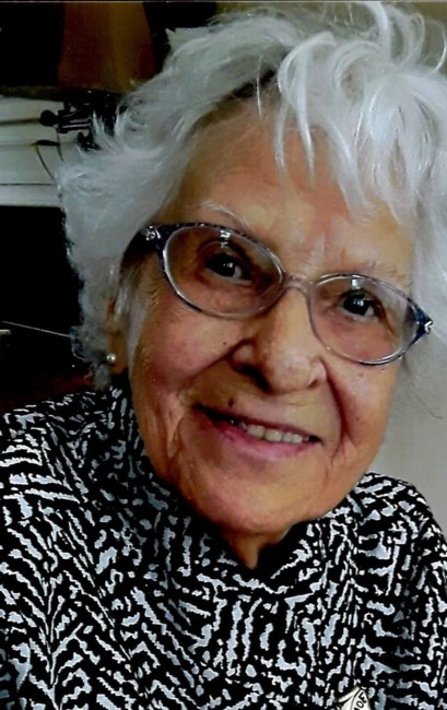 Obituary of Angelina Camara