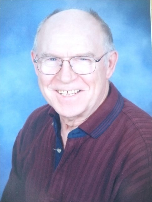 Avis de décès de GARY JOSEPH VANDERKELEN