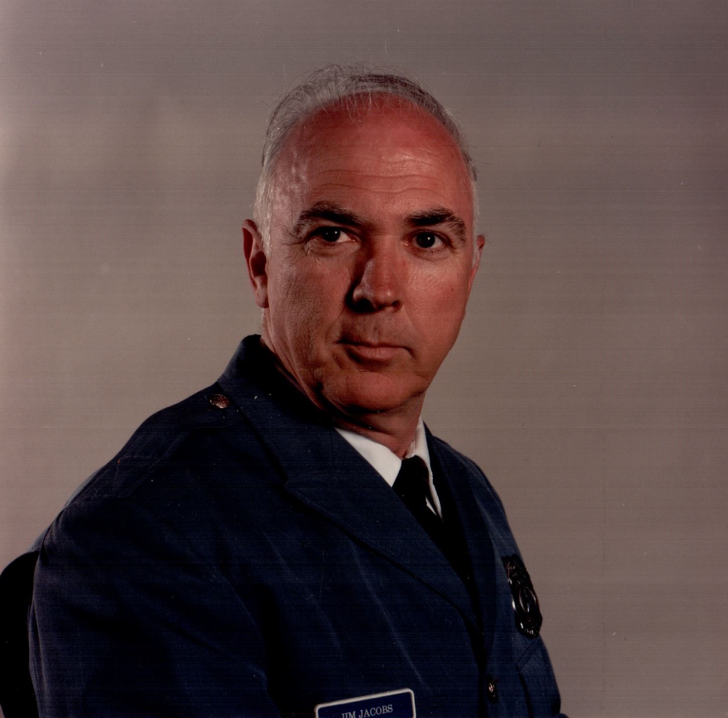 Obituary of James "Jake" Robert Jacobs