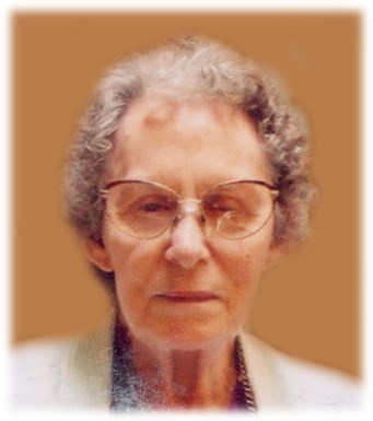 Obituario de Dorothy Montague