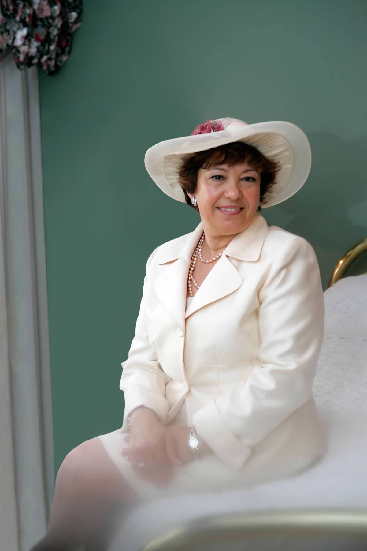 Avis de décès de Georgia Tsakiris