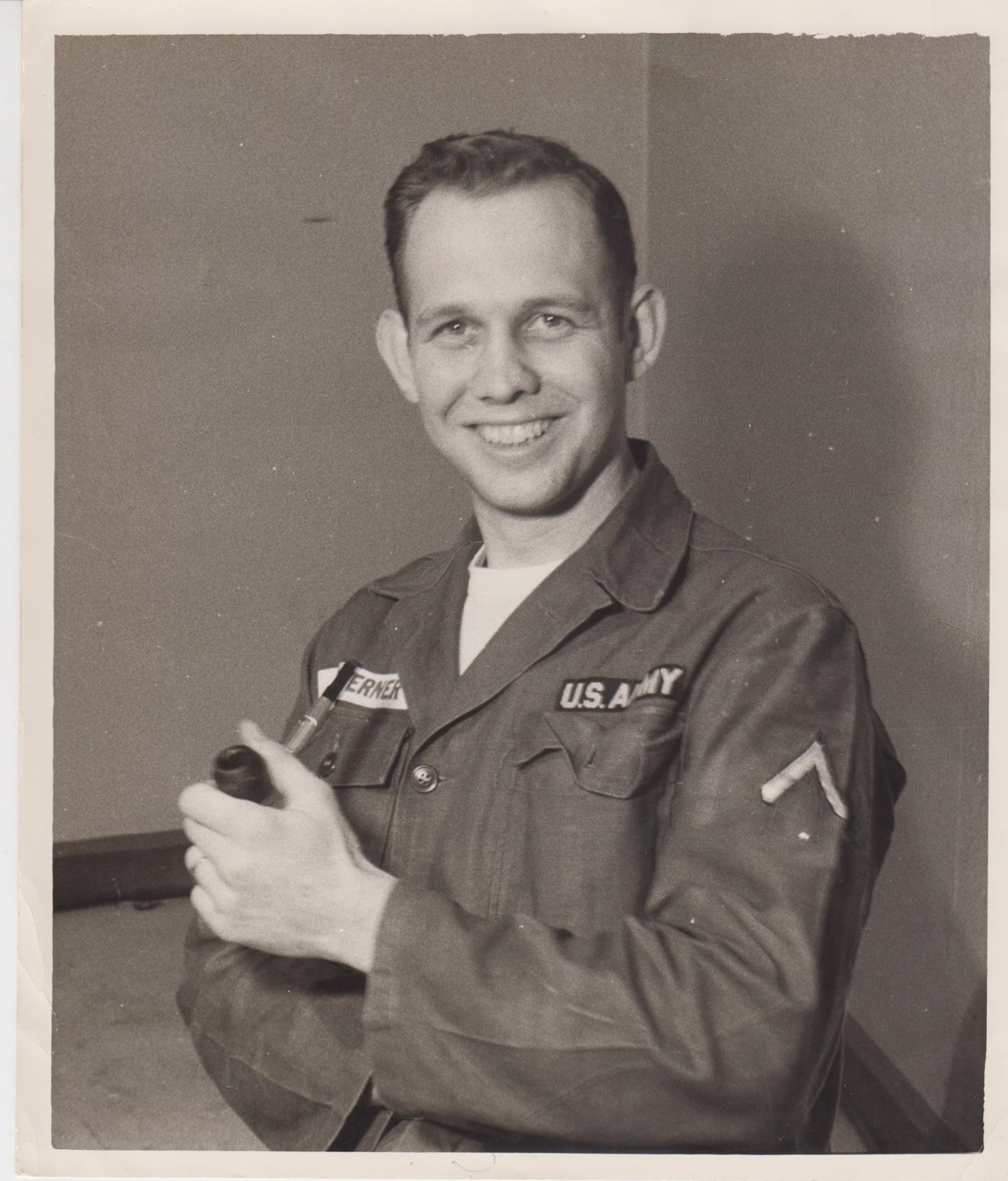 Obituary of Donald Lee Taverner