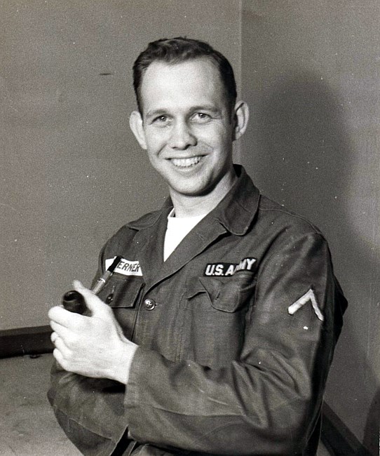 Obituary of Donald Lee Taverner