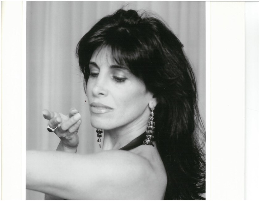 Obituary of Jacqueline Bikoff