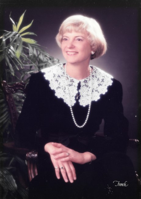 Obituary of JoAnn Mays Roth