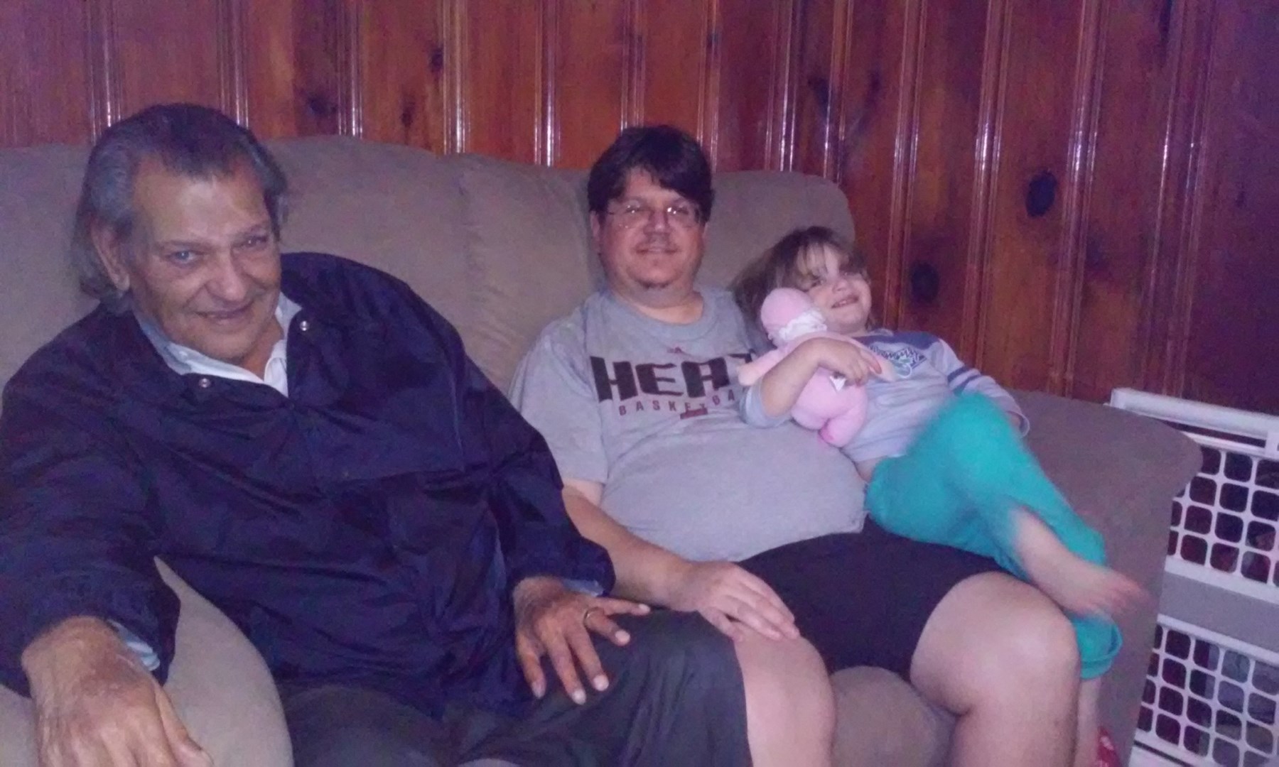 Avis de décès de Nicholas Joseph Caso Jr.