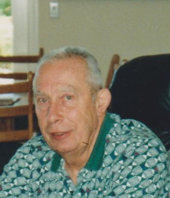 Obituary of Charles Robert Morrison