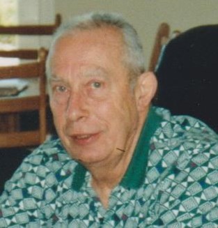Obituary of Charles Robert Morrison