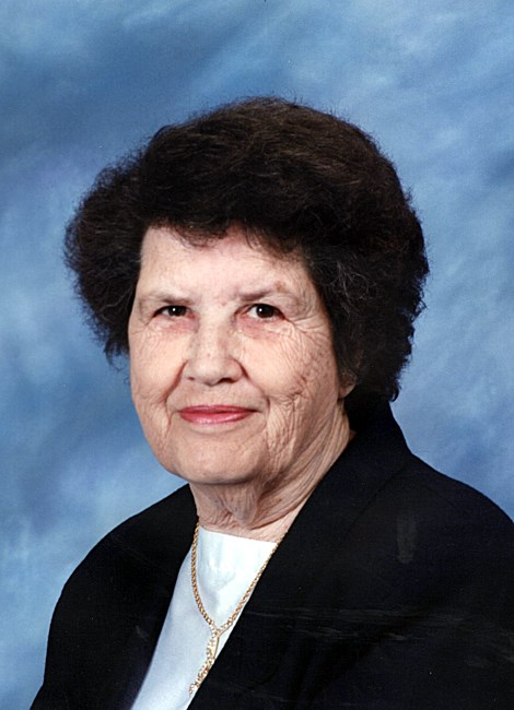 Obituary of Lillian NaJean Holland Smith