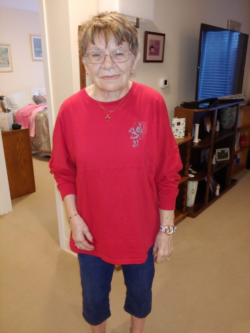 Obituary of Penny Brill Parker