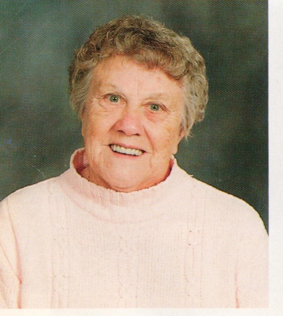 Obituary of Betty Lou Cope