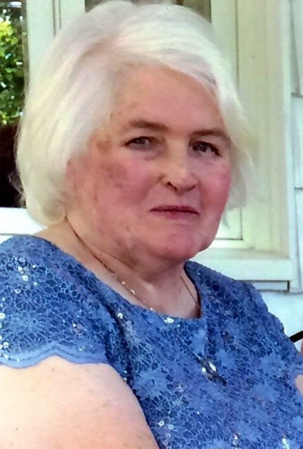 Avis de décès de Mrs. Annette Skelton