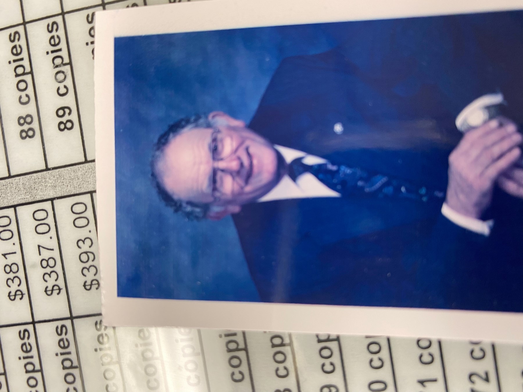 Obituary of Dan Howell