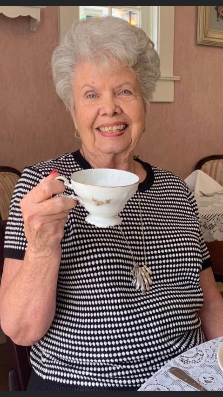 Obituary of Mary Louise Stevens