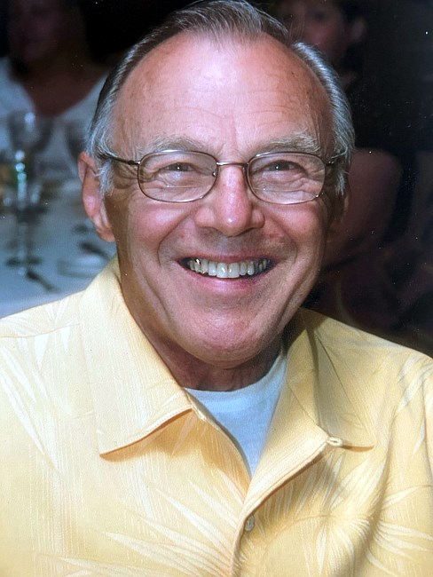 Obituary of Glenn Charles Dumke