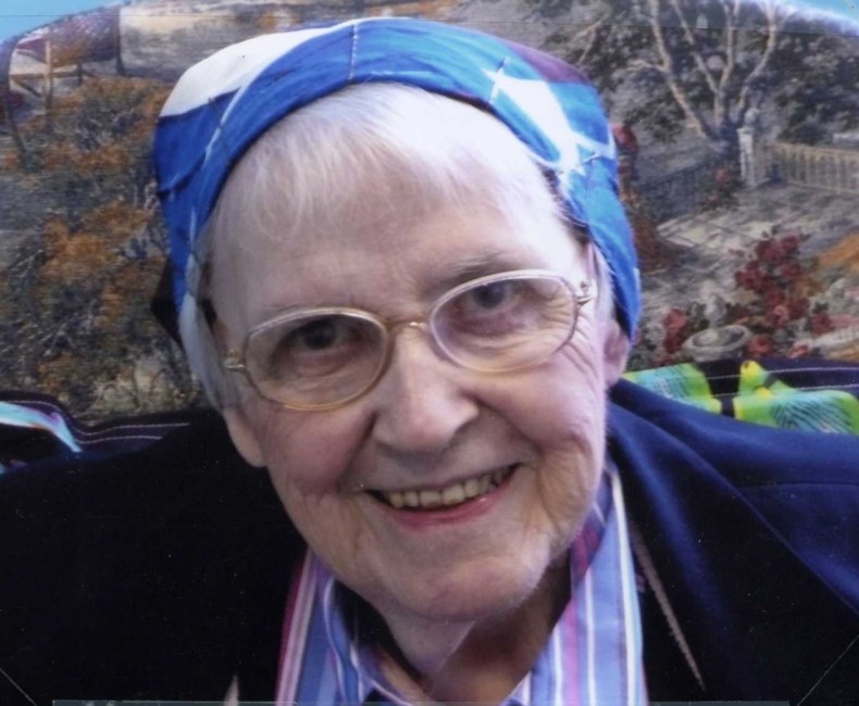 Avis de décès de Mme Albertine Tremblay