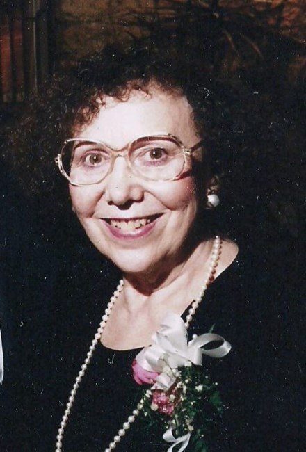 Avis de décès de Catherine Irene Hancock