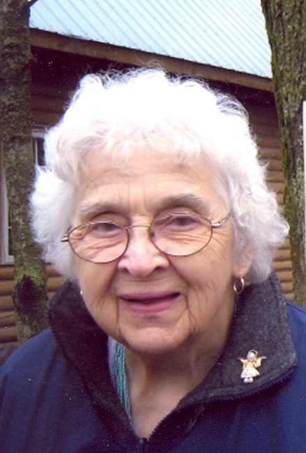 Obituary of Edna Mildred Cameron
