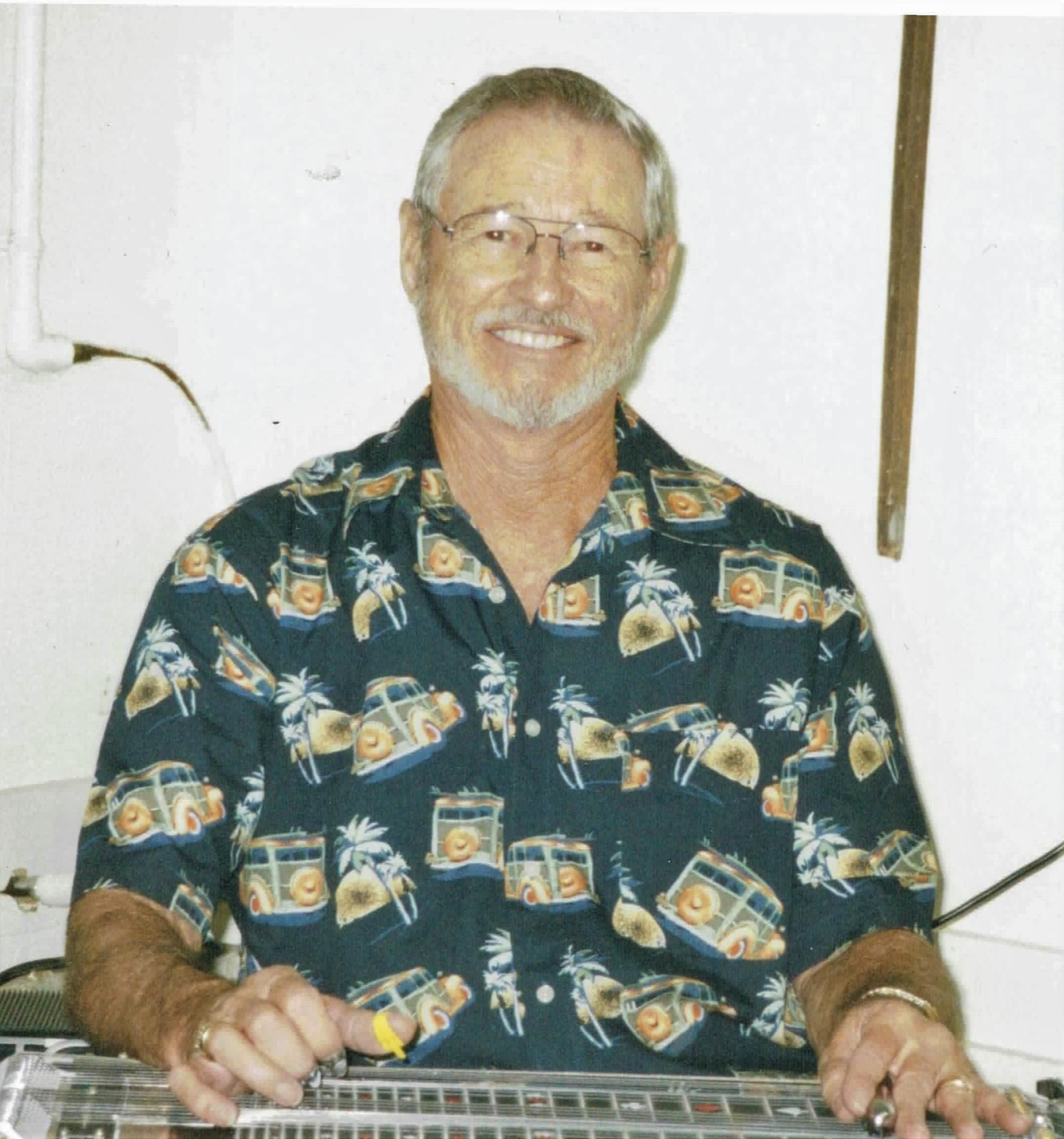 Obituary of Donald Halsey