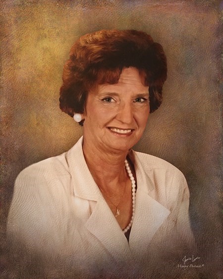 Obituary of Nancy Ann Goff