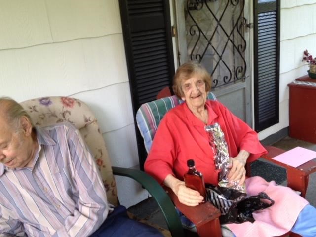 Obituario de Catherine Butt