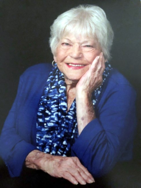 Obituary of Anna Mae Joffrion