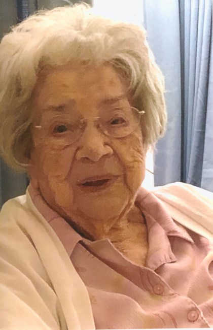 Obituary of Ruby Beatrice Hughes Lambeth