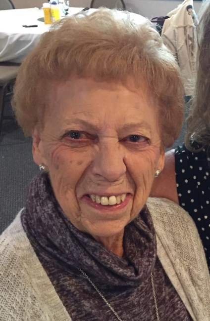 Obituary of Marjorie Louise Dissmore