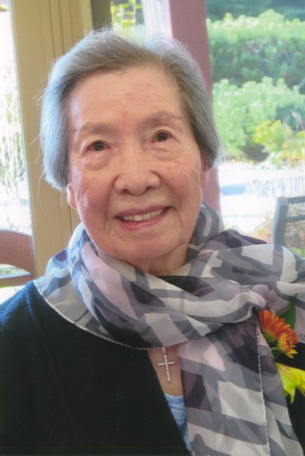 Obituary of Mrs. Lily Pi-Yin Hsiang