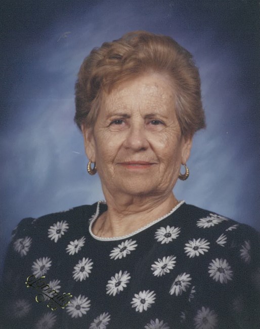 Obituario de Adela G. Balderas