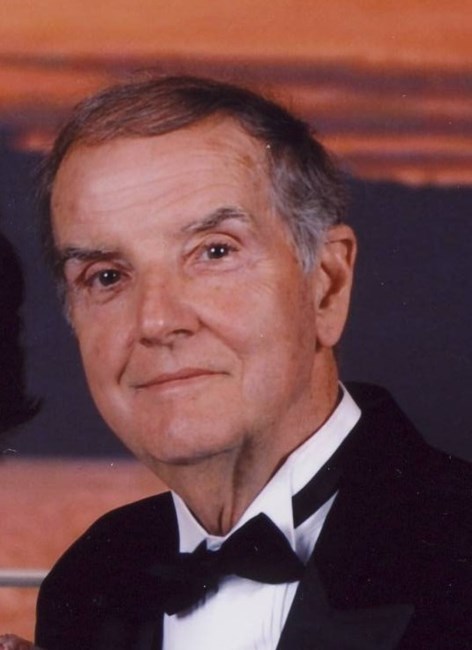 Avis de décès de Allan Leigh