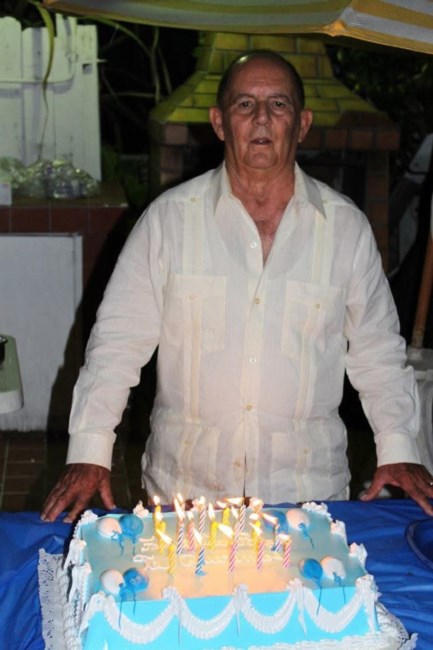 Obituary of Mario Magdaleno Vera