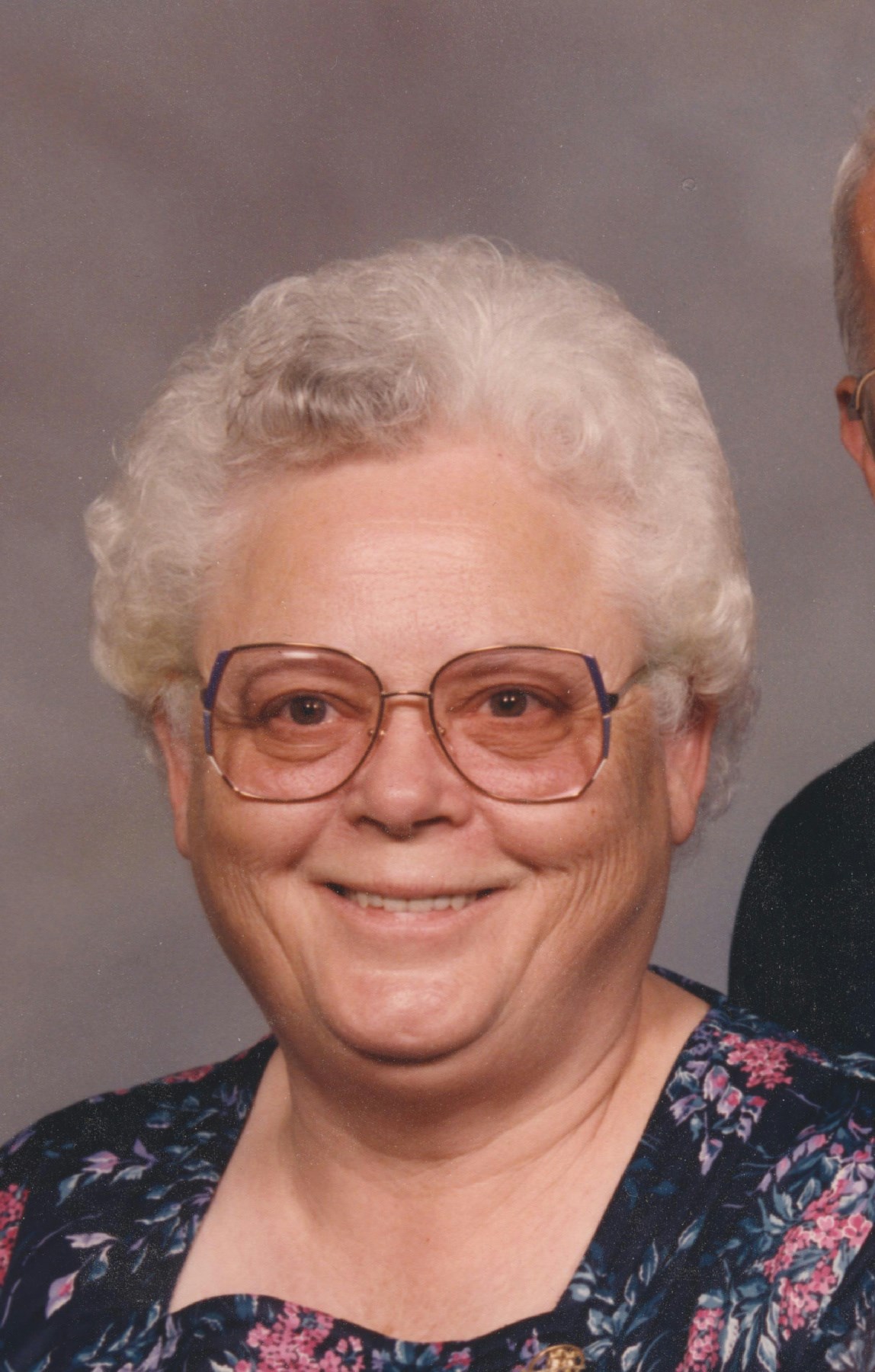 Obituary of Geraldine Mae Glass