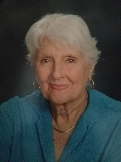 Avis de décès de Shirley Kline Williams