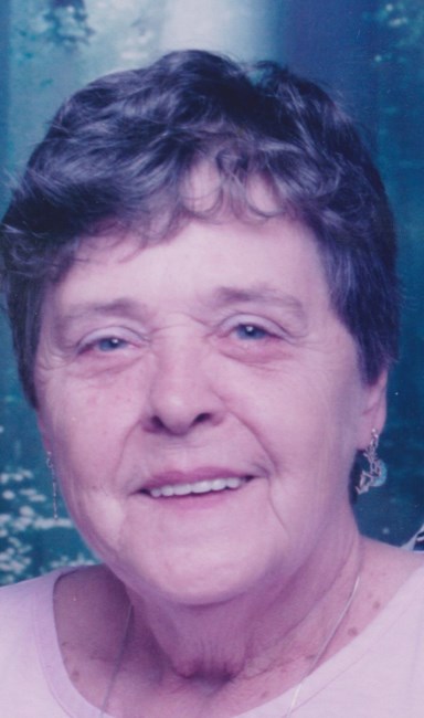 Obituario de Loretta Ruth Cormier