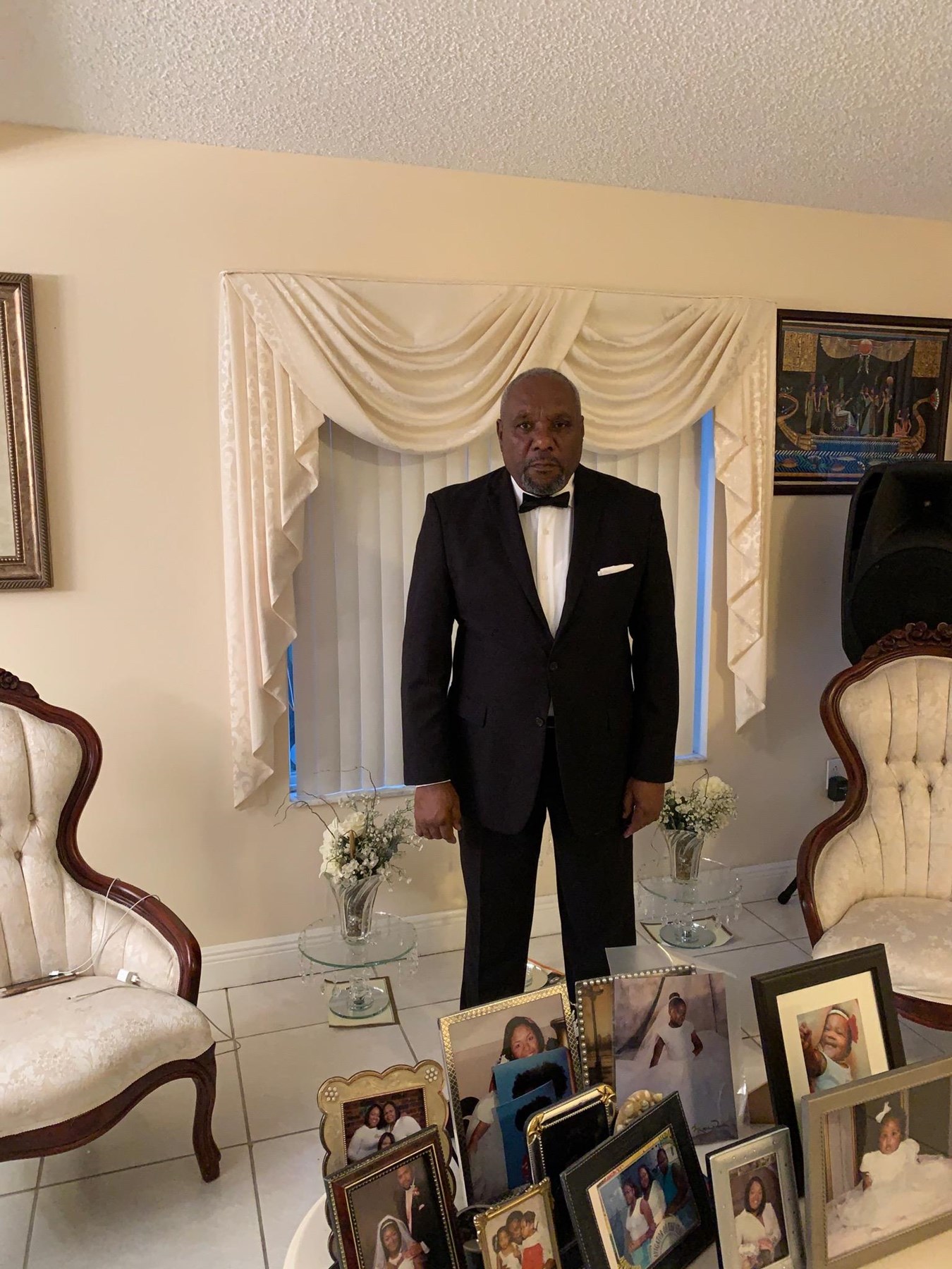 Avis de décès de Roger Anglade