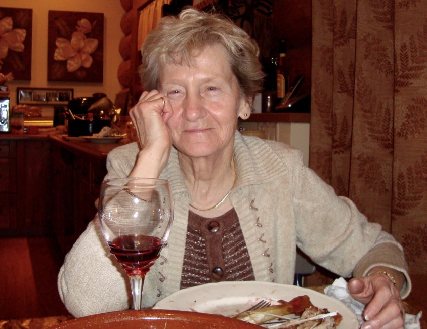 Obituary of Helga Dorothy Schievink