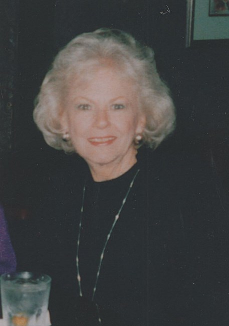 Obituary of Joan Knight Clark