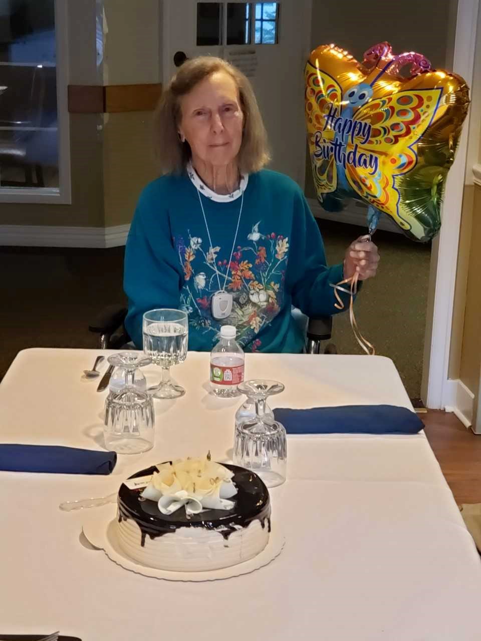 Obituary of Merle Jeannette Petersen