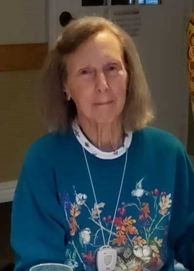 Obituary of Merle Jeannette Petersen