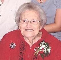 Obituary of Elizabeth Kirstein