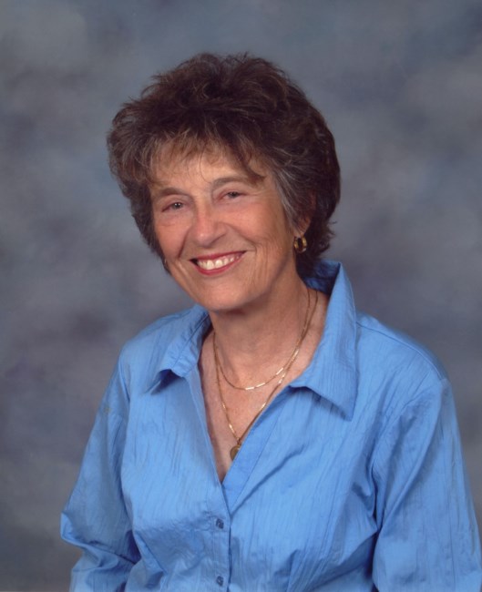 Obituary of Mary Ann Woodward