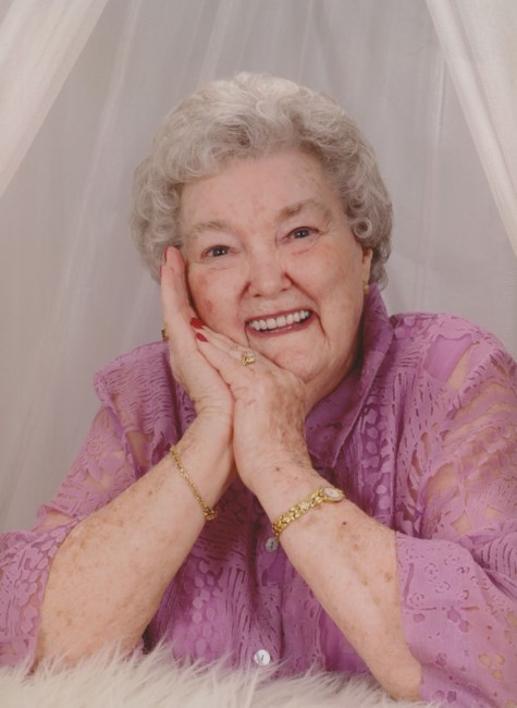 Avis de décès de Sarah Nell Beard