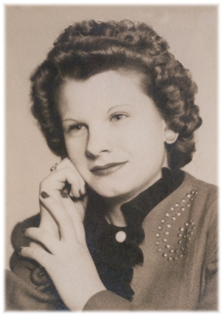 Obituary of Frances Josephine Lusk