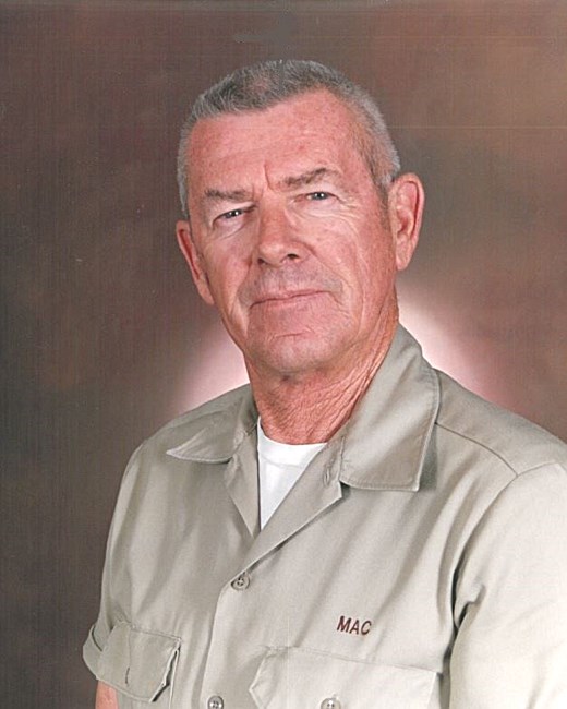 Obituary of Dennis James McElwain