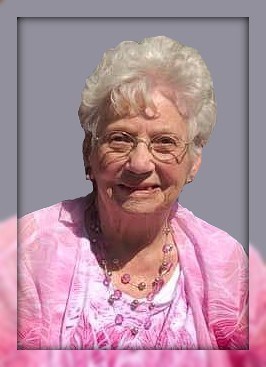 Obituary of Edna Marie Nisbett