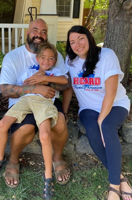 Obituary of Matthew Aaron Heard