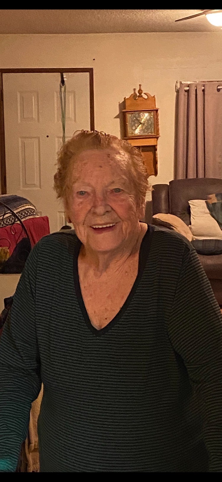 Obituary of Elfriede Gertrude Gatter / Sandri