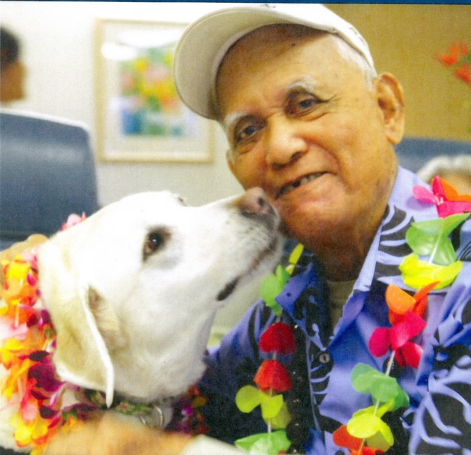 Obituary of Joseph Santiago