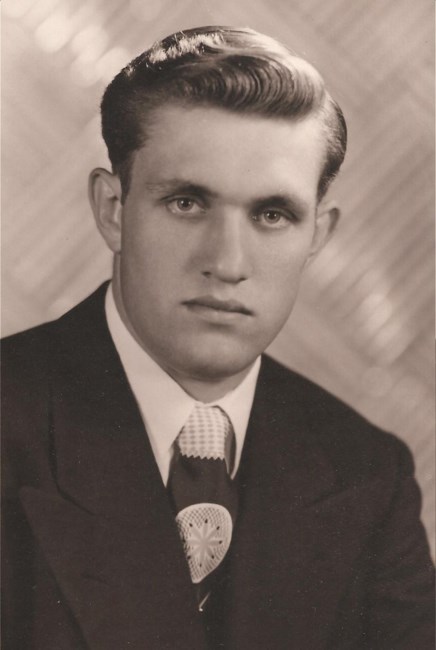 Obituary of Walter Norman Smith